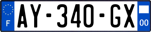 AY-340-GX
