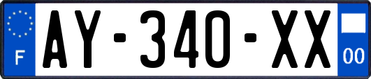 AY-340-XX
