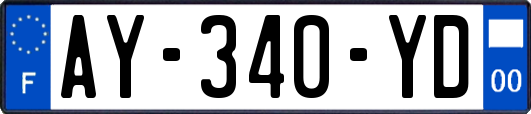 AY-340-YD