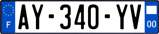 AY-340-YV