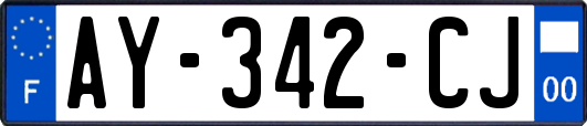 AY-342-CJ