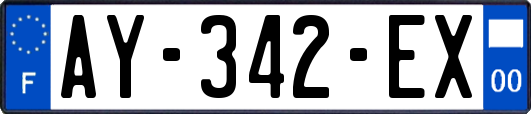 AY-342-EX