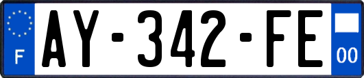 AY-342-FE