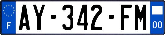 AY-342-FM