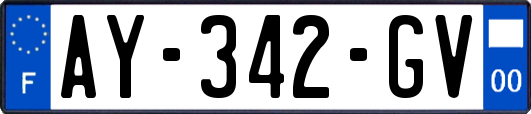 AY-342-GV