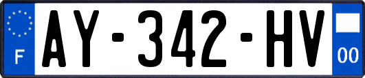 AY-342-HV