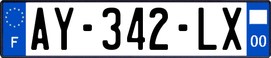 AY-342-LX