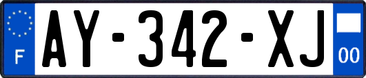 AY-342-XJ