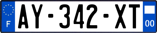 AY-342-XT