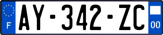 AY-342-ZC