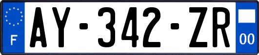 AY-342-ZR