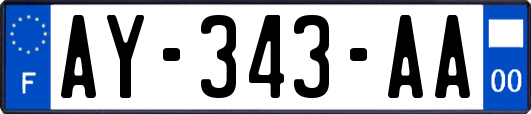 AY-343-AA