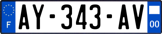 AY-343-AV