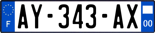 AY-343-AX