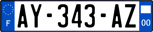 AY-343-AZ