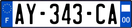 AY-343-CA