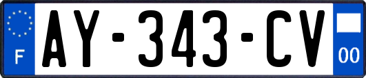 AY-343-CV