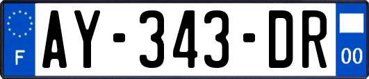 AY-343-DR