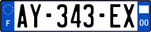AY-343-EX