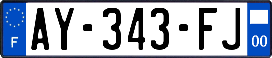 AY-343-FJ