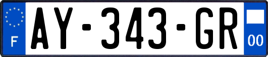 AY-343-GR