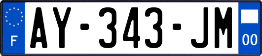 AY-343-JM