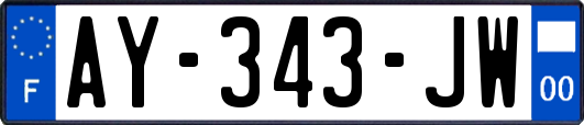 AY-343-JW