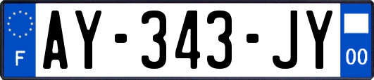 AY-343-JY