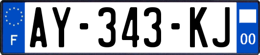 AY-343-KJ