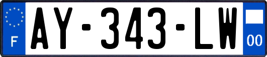 AY-343-LW