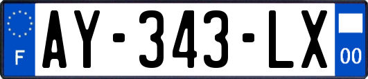 AY-343-LX