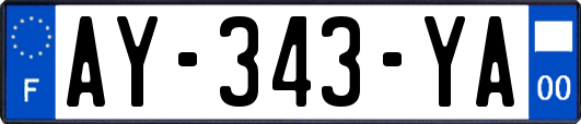 AY-343-YA