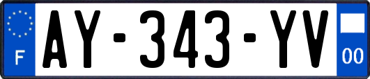 AY-343-YV