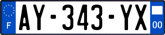AY-343-YX