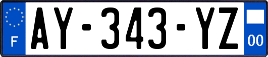 AY-343-YZ