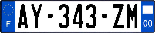 AY-343-ZM