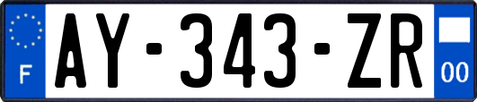 AY-343-ZR