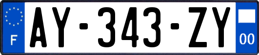 AY-343-ZY