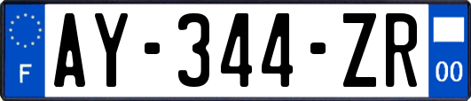 AY-344-ZR