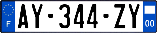 AY-344-ZY