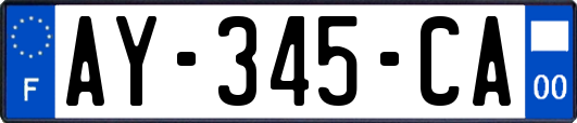 AY-345-CA