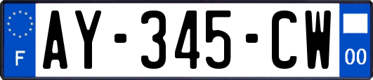 AY-345-CW