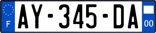AY-345-DA