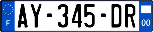 AY-345-DR