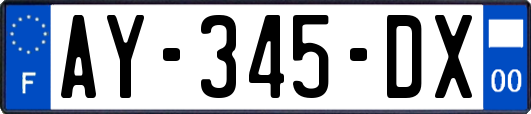 AY-345-DX