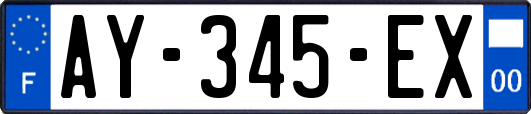 AY-345-EX