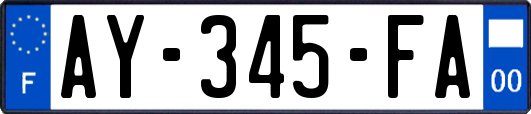 AY-345-FA