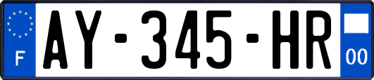 AY-345-HR