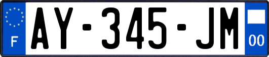 AY-345-JM