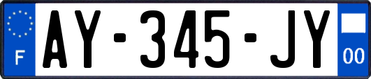 AY-345-JY
